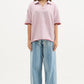 Light Pink Wash Polo
