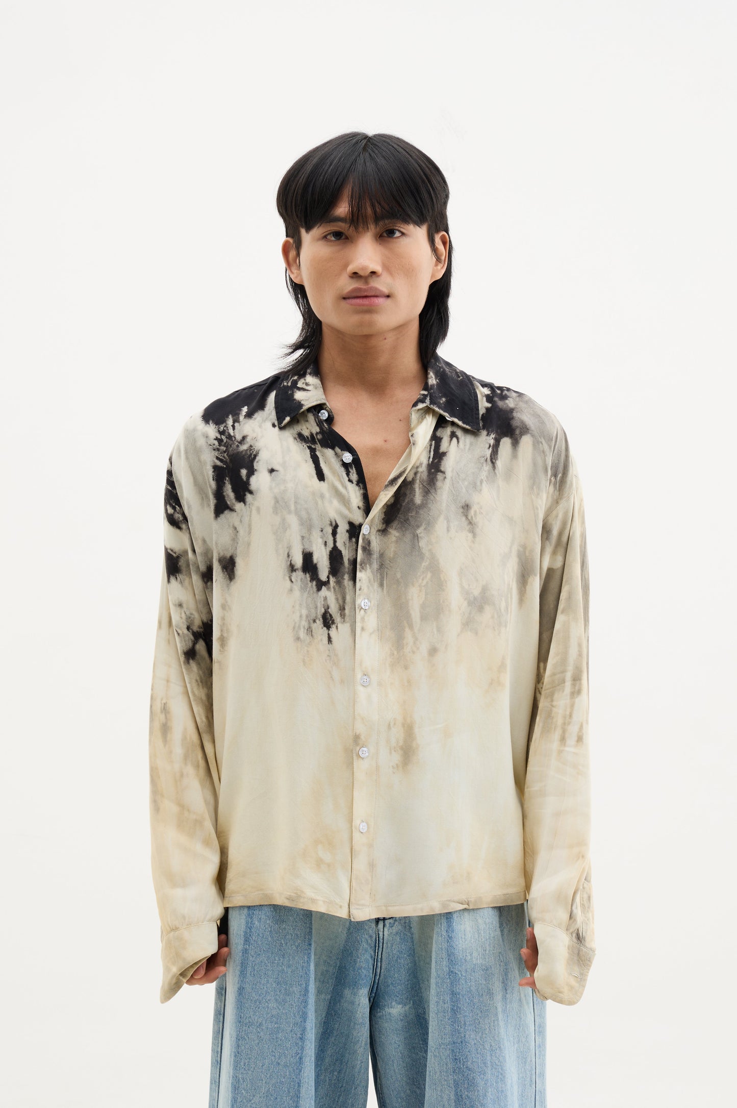 Marble Drip Shirt