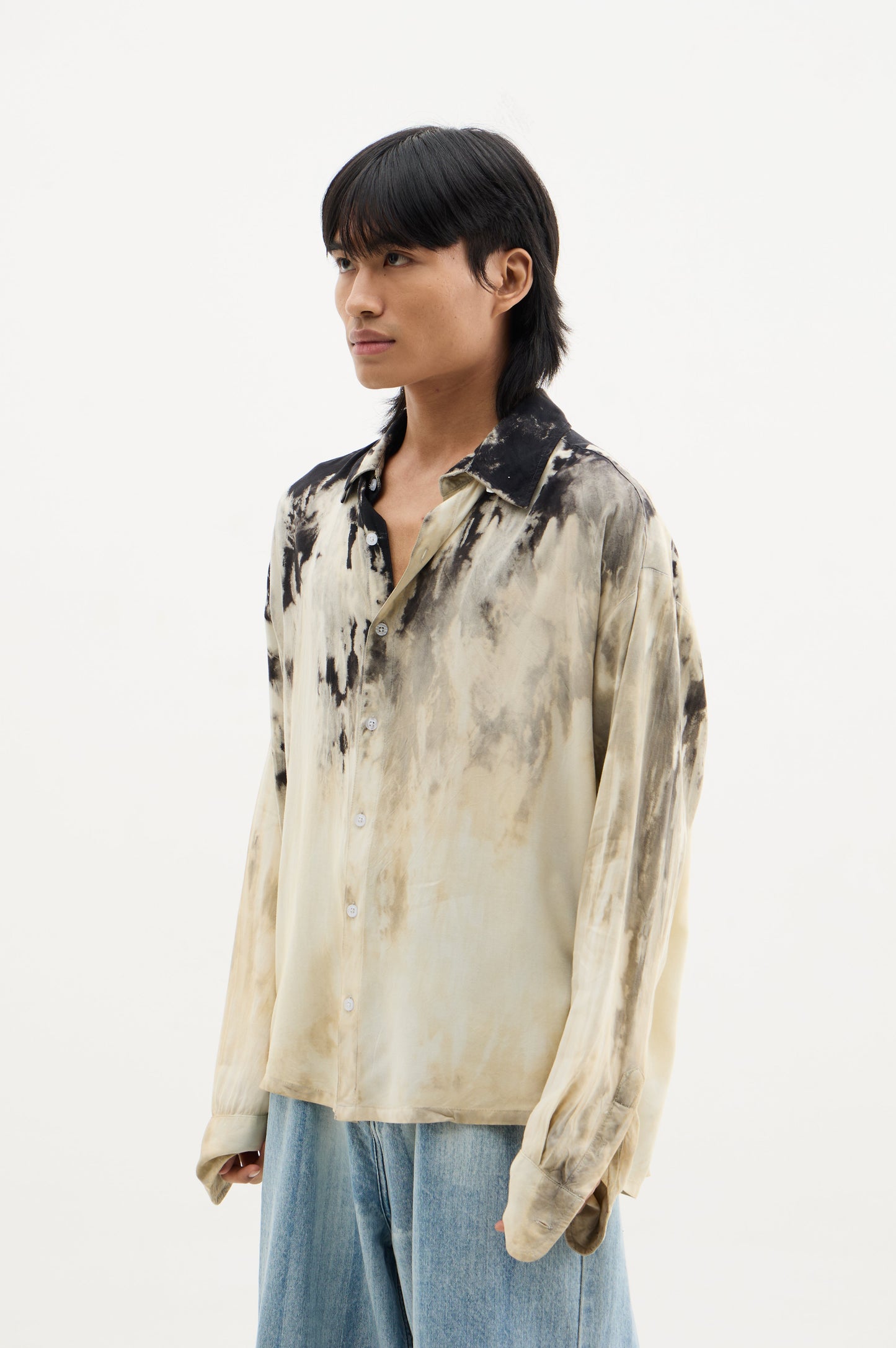 Marble Drip Shirt