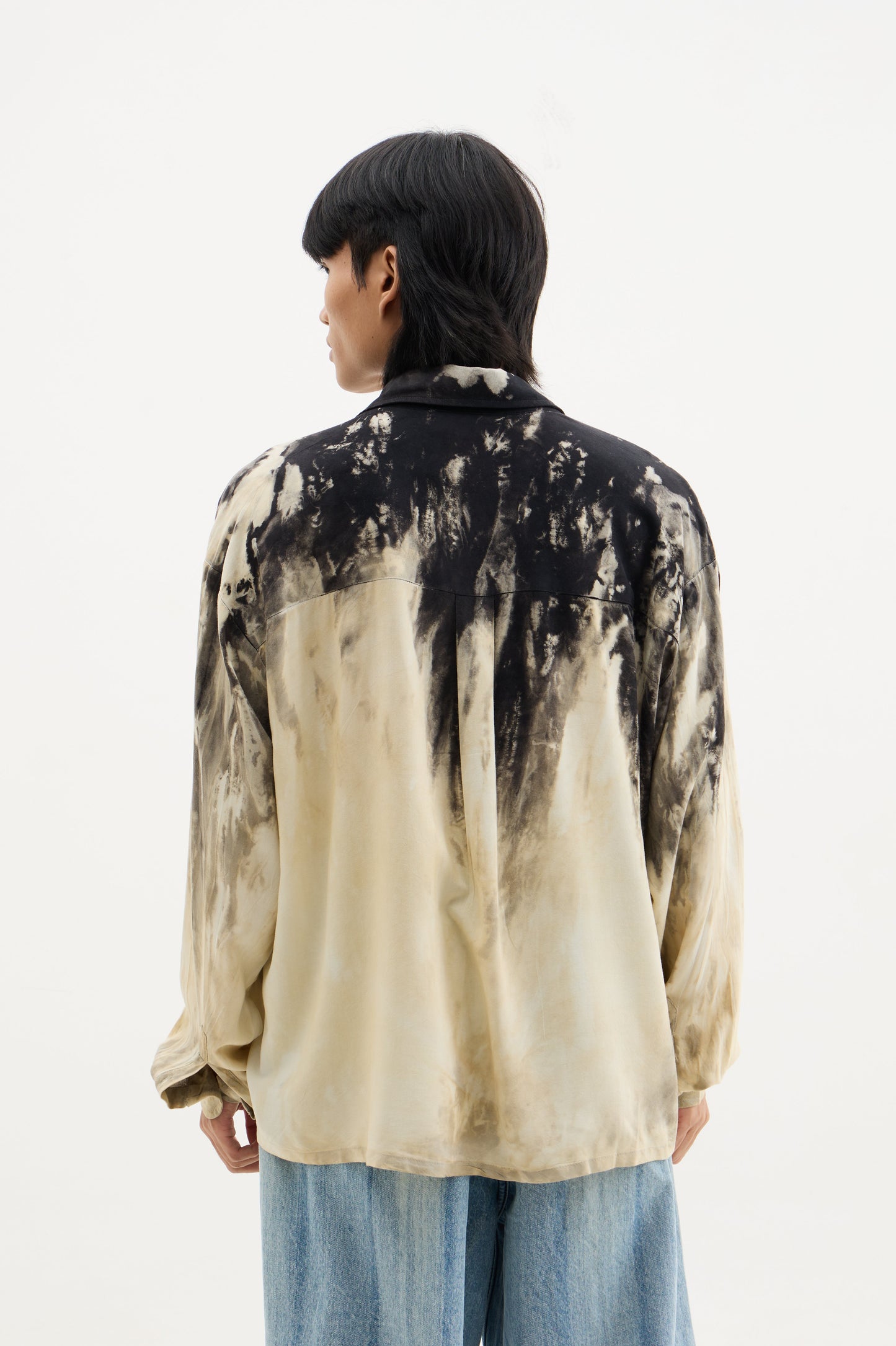 Marble Drip Shirt