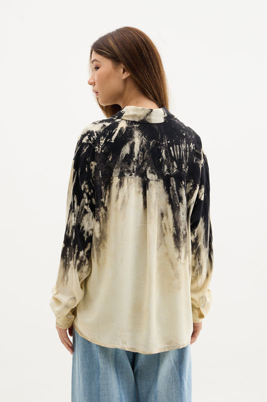 Marble Drip Shirt