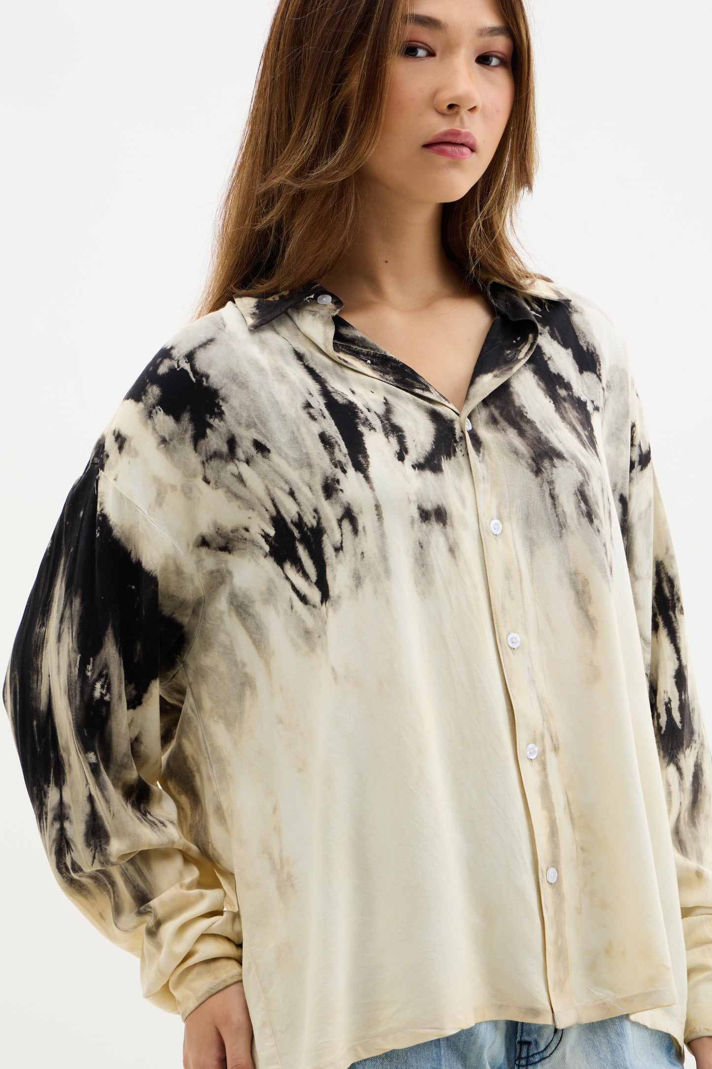 Marble Drip Shirt