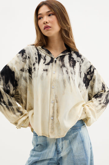 Marble Drip Shirt