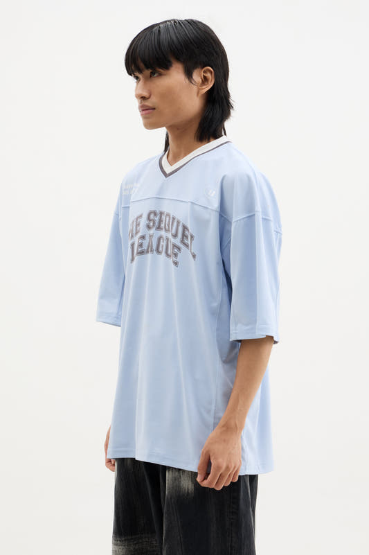 Blue Sequel League Jersey