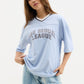 Blue Sequel League Jersey