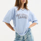 Blue Sequel League Jersey