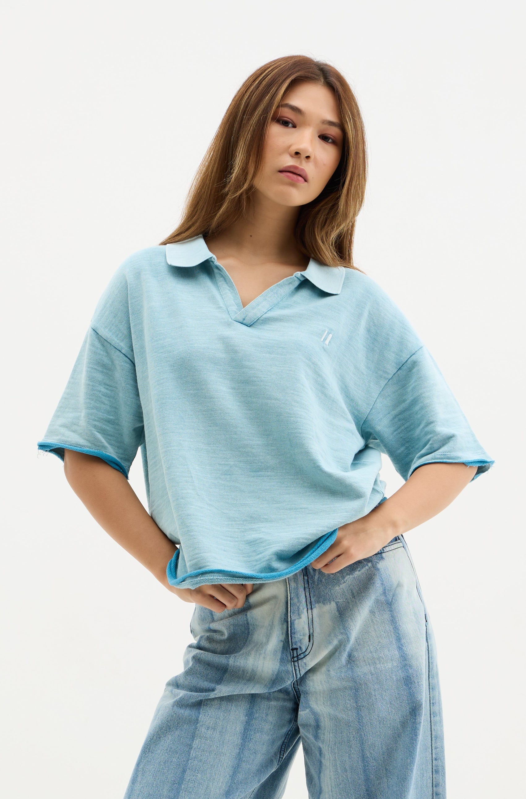 Aqua Wash Polo