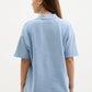 Blue Wash Polo