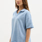 Blue Wash Polo
