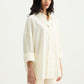 Linen Shirt Butter Yellow