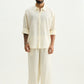 Linen Pants Butter Yellow