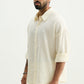 Linen Shirt Butter Yellow