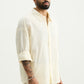 Butter Yellow Linen Co-Ord Set