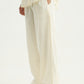 Linen Pants Butter Yellow