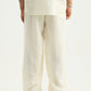 Linen Pants Butter Yellow