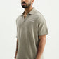 Olive Wash Polo