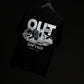 Black Out Of Service T-Shirt