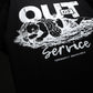 Black Out Of Service T-Shirt