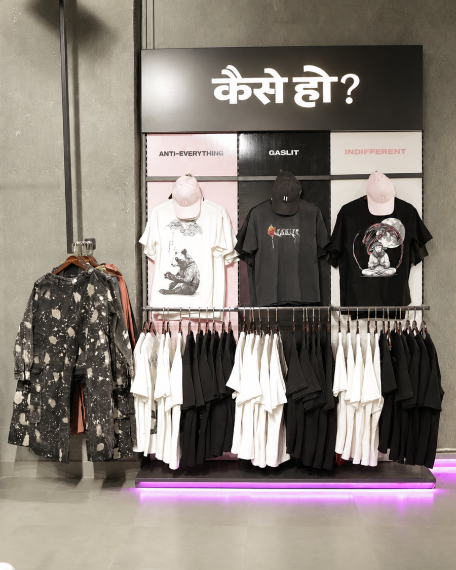 Chapter2drip Store- Mall of Dehradun