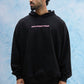 Anti Everything Hoodie Black