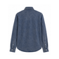 Washed Past Blue Linen Shirt