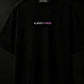 Chapter2Drip Almost/there Black t-shirt — view 6
