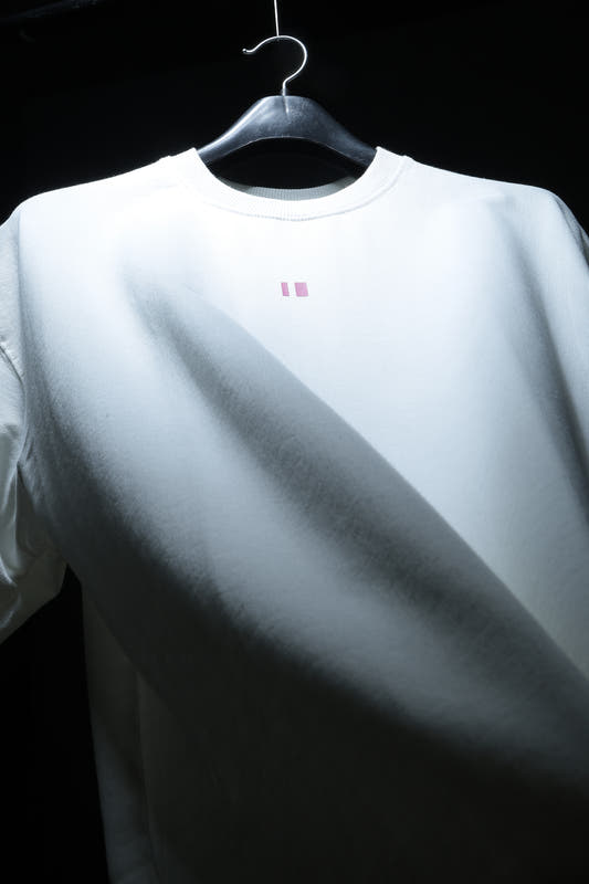 Chapter2Drip White Stupid Cupid t-shirt — view 5
