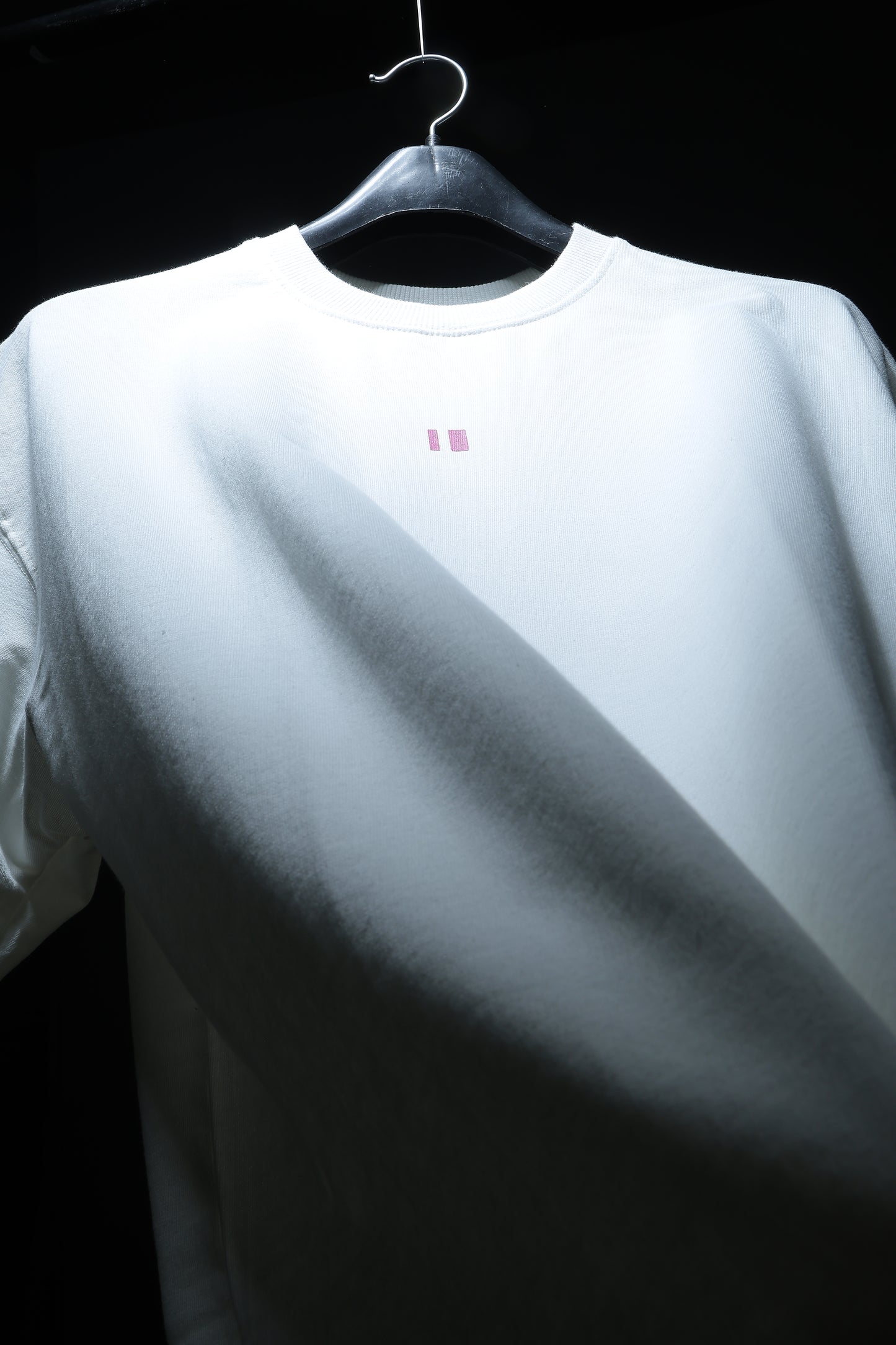 White Stupid Cupid T-shirt