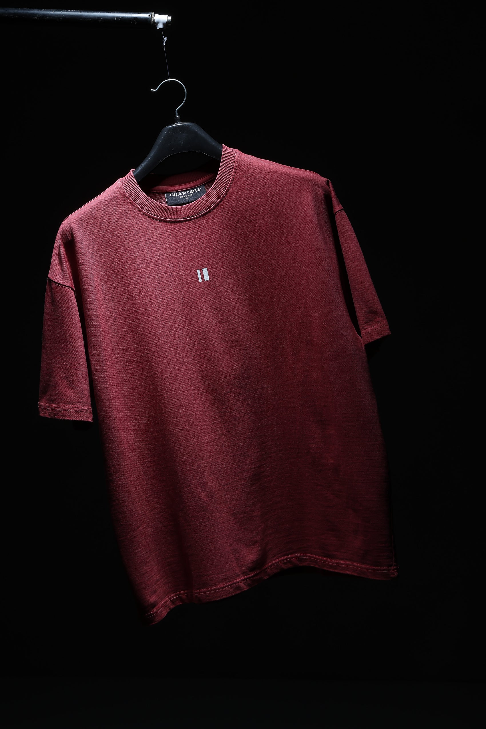 Burgundy No More Love Songs T-Shirt