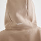 Black and Dusty Coffee Everyday Zipper Hoodie - pack of 2 + Black Sweatpants