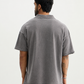 Rising Through All Charcoal Polo
