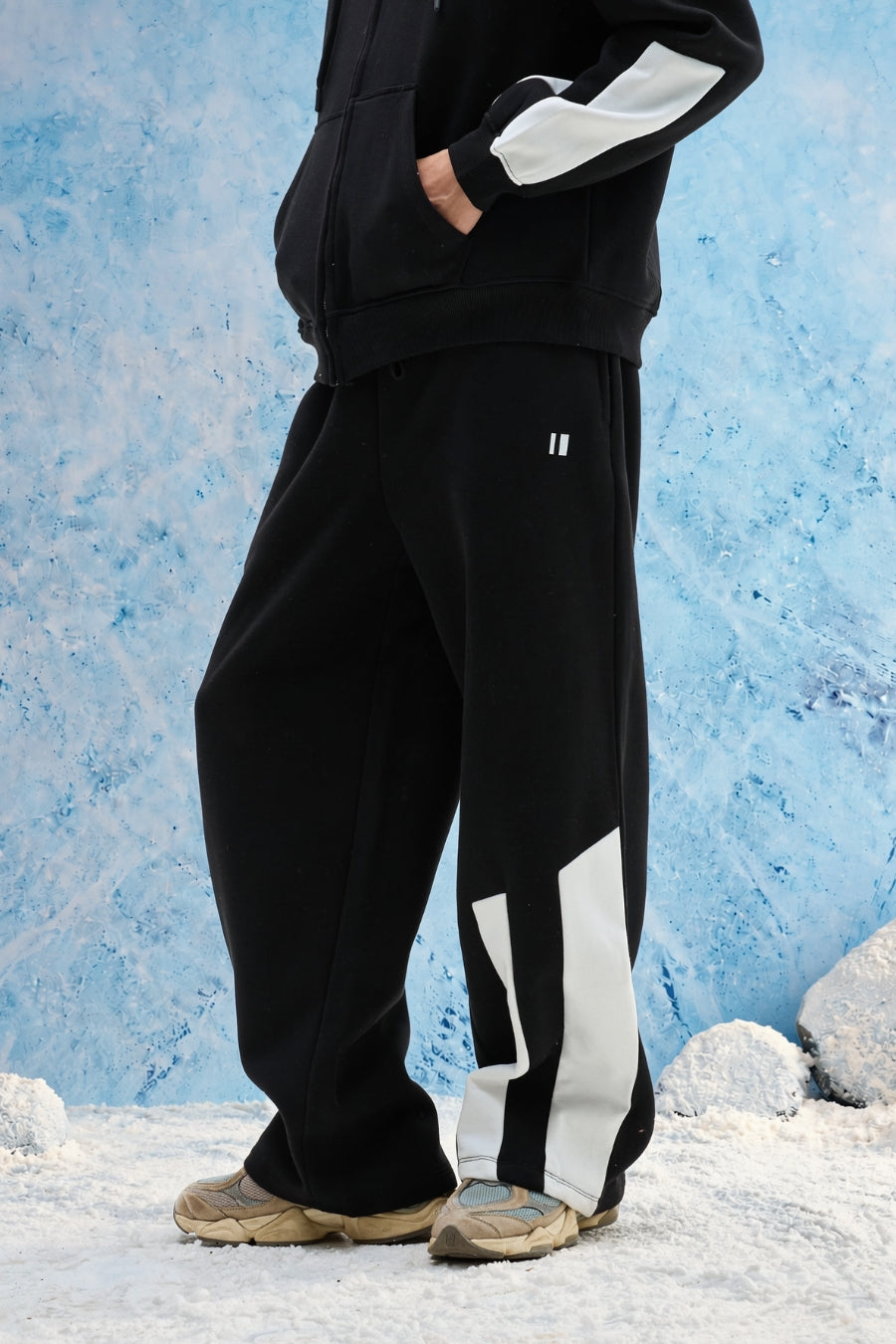 Black Everyday Lounge Set