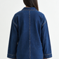 Indigo Denim Kurta