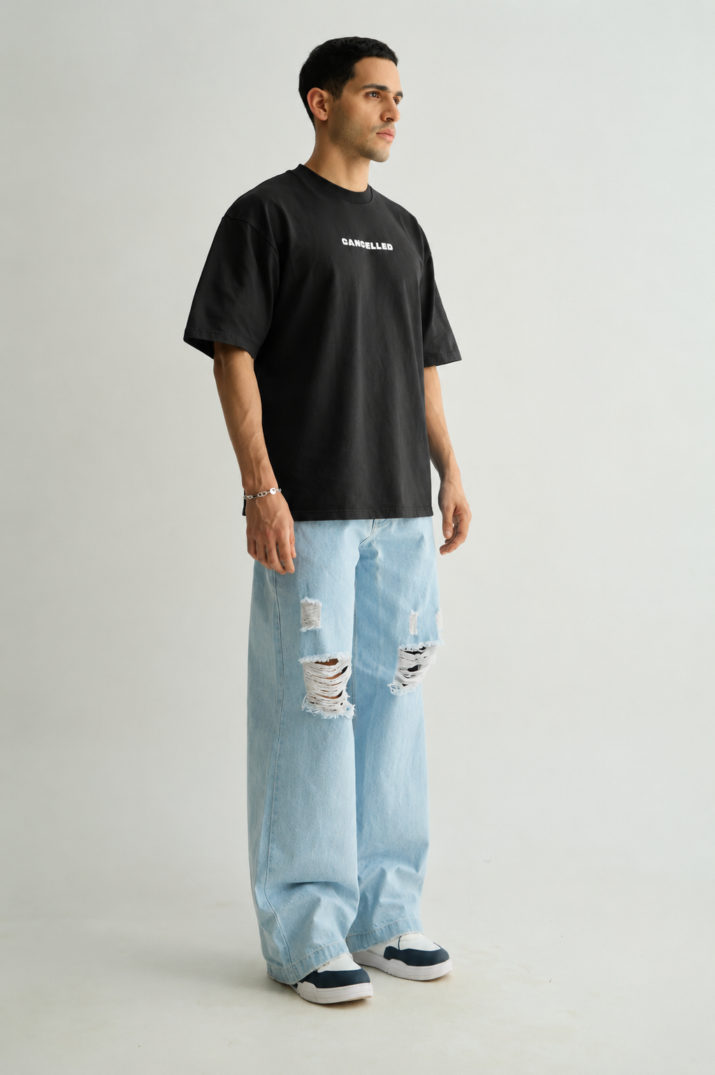 Cancelled Black T-shirt