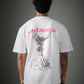 Untamed White T-Shirt