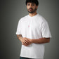 Untamed White T-Shirt