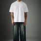 Untamed White T-Shirt