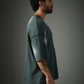 Chapter2Drip Phantom Waffle t-shirt — view 4