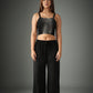 Spray Washed Black Set