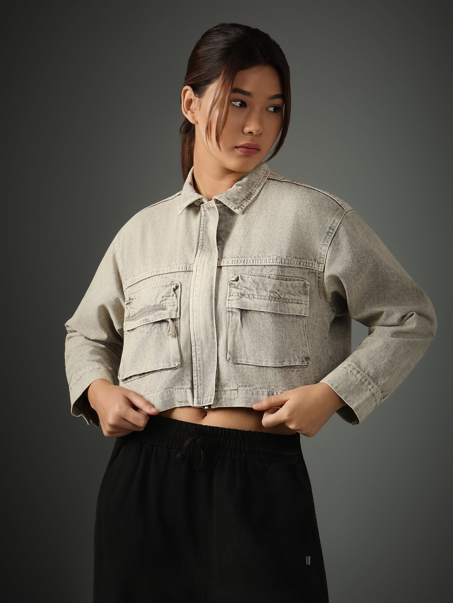 Sand Wash Utility Jacket