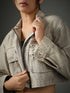 Chapter2Drip Sand Wash utility jacket