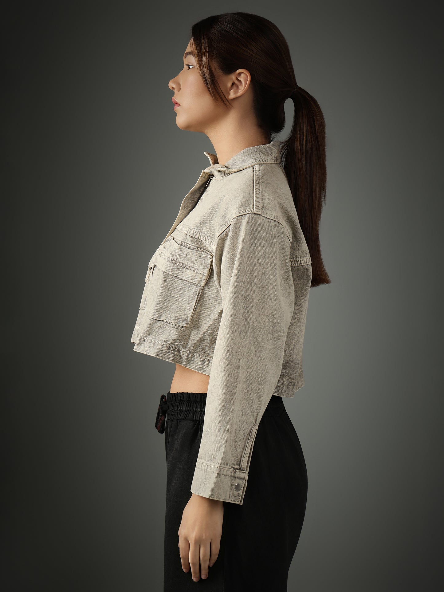 Sand Wash Utility Jacket