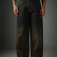 Ombre Wash Black Denims