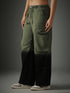 Chapter2Drip Olive Ombre cargo