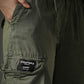 Chapter2Drip Olive Ombre cargo — view 6