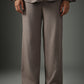 Crossknit Grey Pant