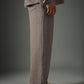 Crossknit Grey Pant