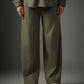 Crossknit Olive Pant