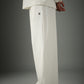 Chapter2Drip Crossknit White pants — view 3