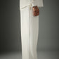 Chapter2Drip Crossknit White pants — view 5